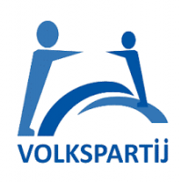 Logo van Volkspartij